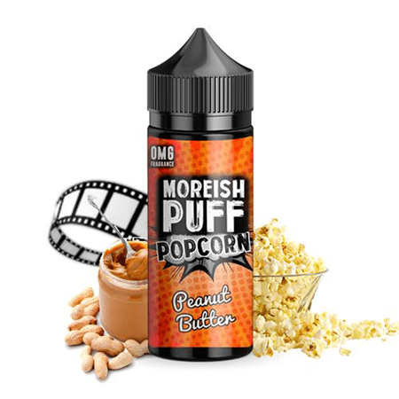 Peanut Butter Popcorn - 100ML