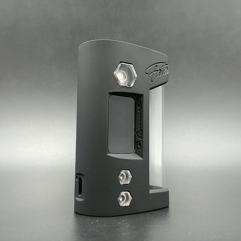 Fatal Box Mod 21700 Version By QP Design