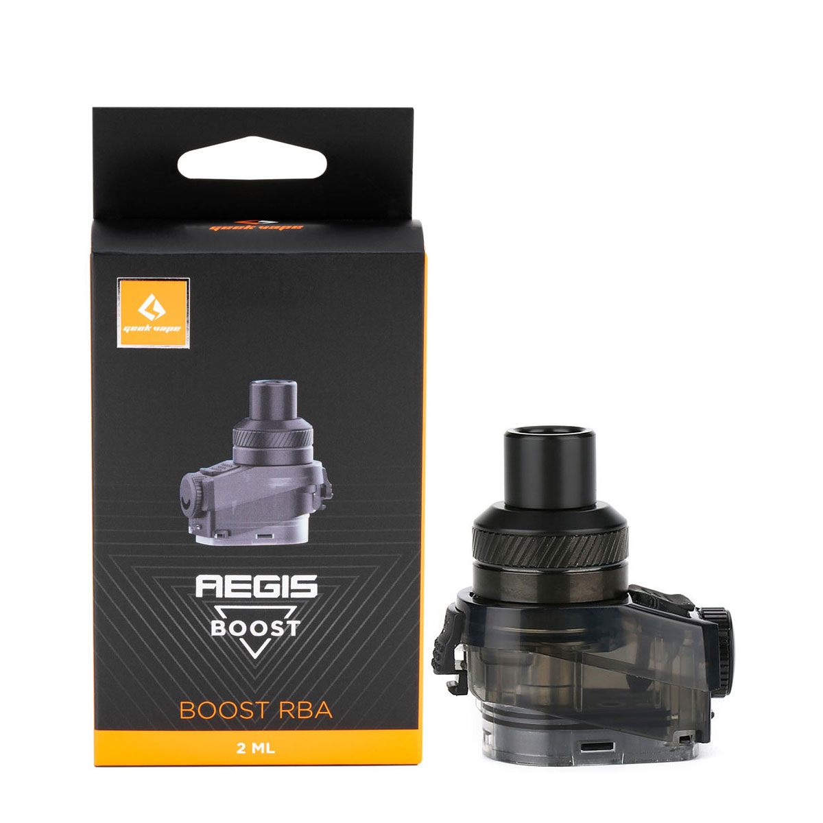 Boost RBA para Aegis Boost By Geek Vape