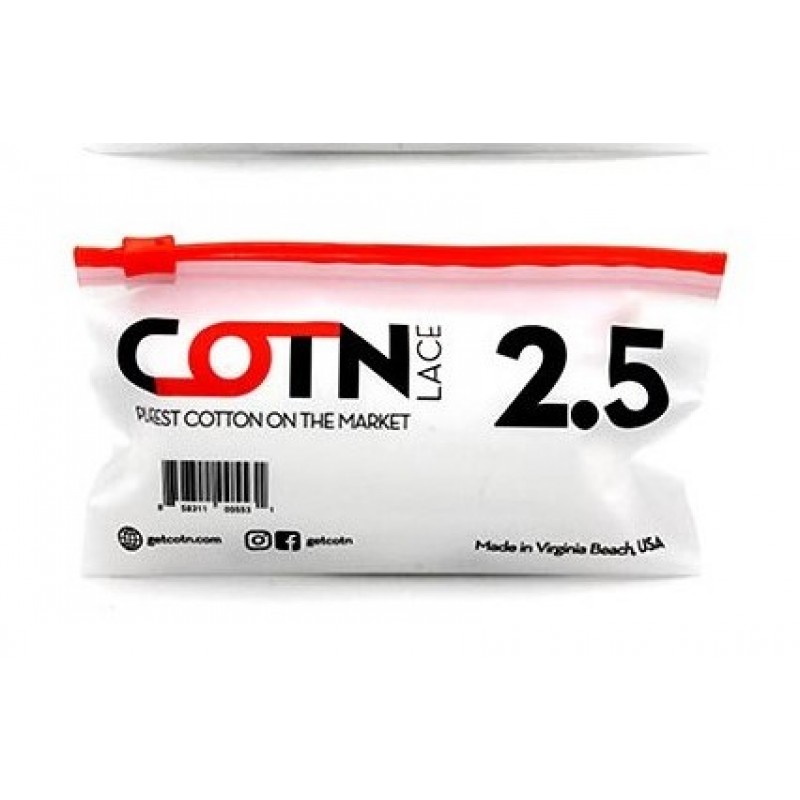 COTN Lace 2.5