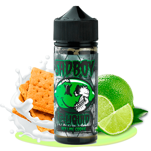 SADBOY Key Lime Cookie - 100ML