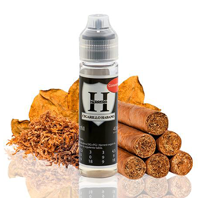 Cigarillo Habano - 40ML