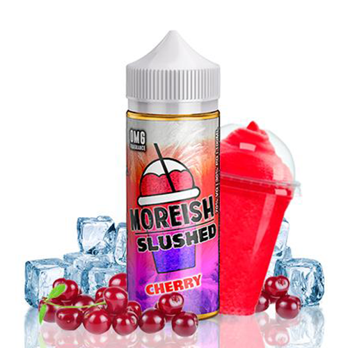 Slushed Cherry - 100ML