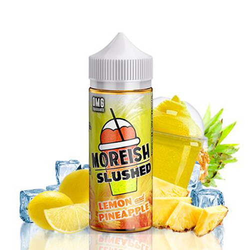 Slushed Lemon and Pineapple - 100ML