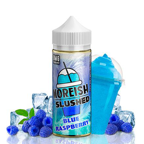 Slushed Blue Raspberry - 100ML