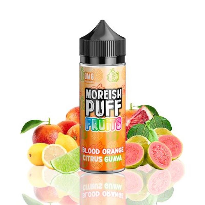 Blood Orange Citrus Guava - 100ML