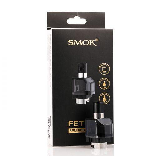 FETCH Pro RPM POD´s