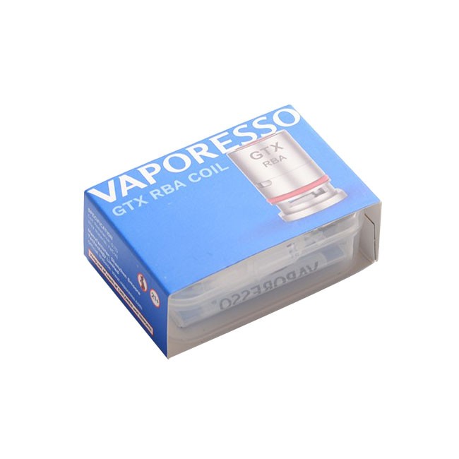 Target PM80 e PM80 SE GTX RBA da Vaporesso