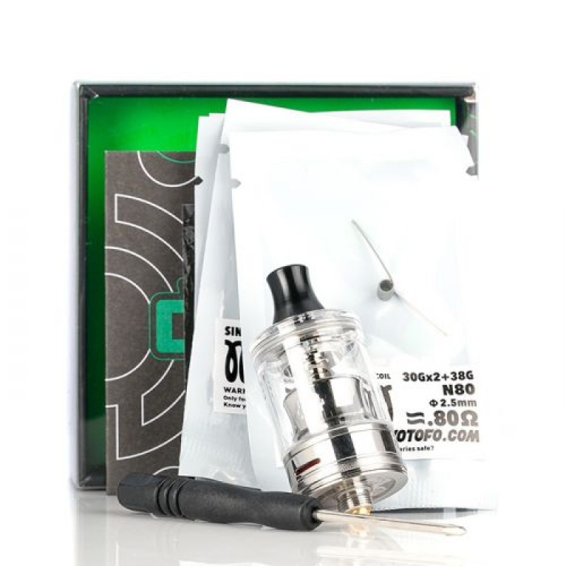 COG MTL RTA By Wotofo