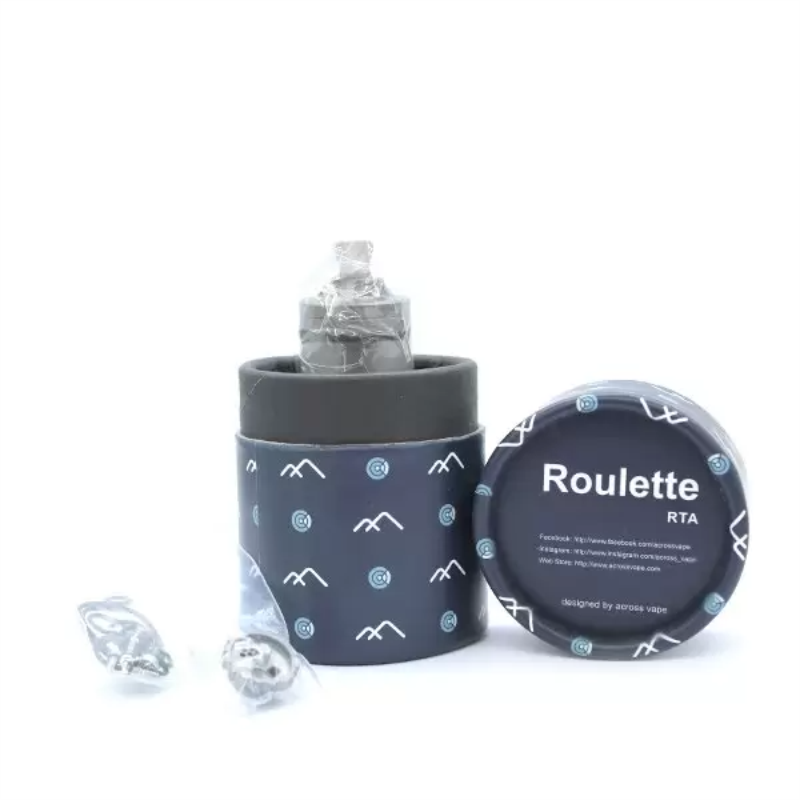 Roulette RTA By Across Vape