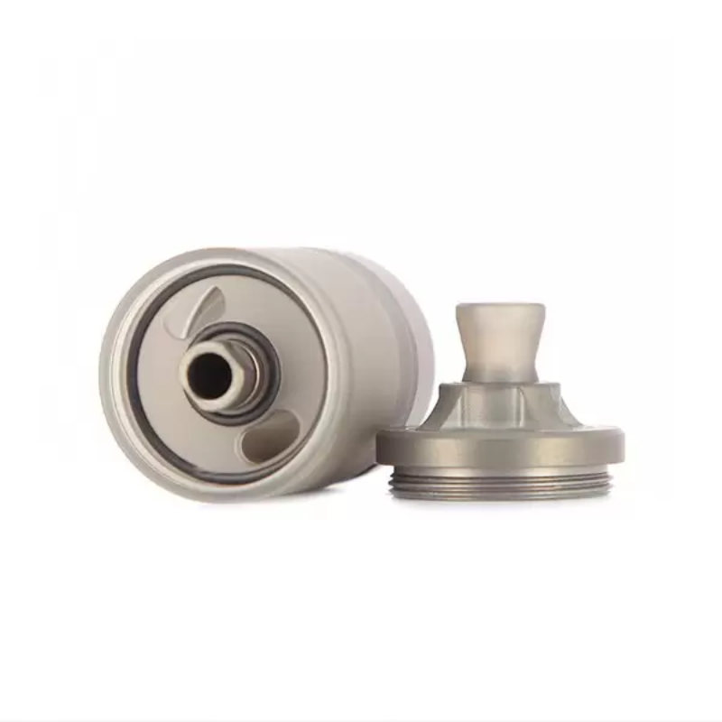 Roulette RTA By Across Vape