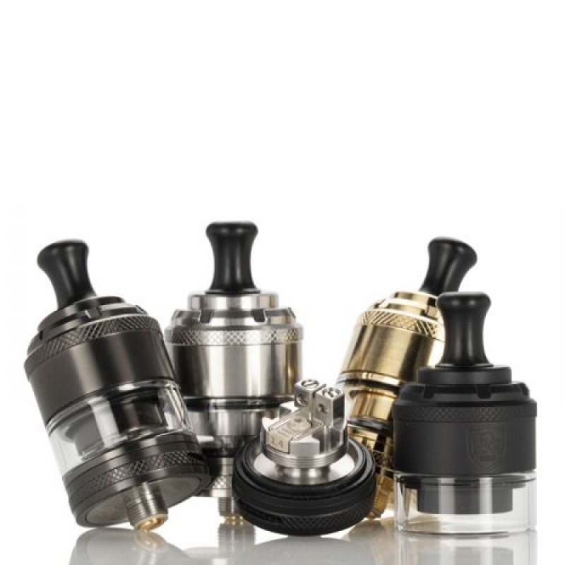 Berserker V2 MTL RTA By Vandy Vape