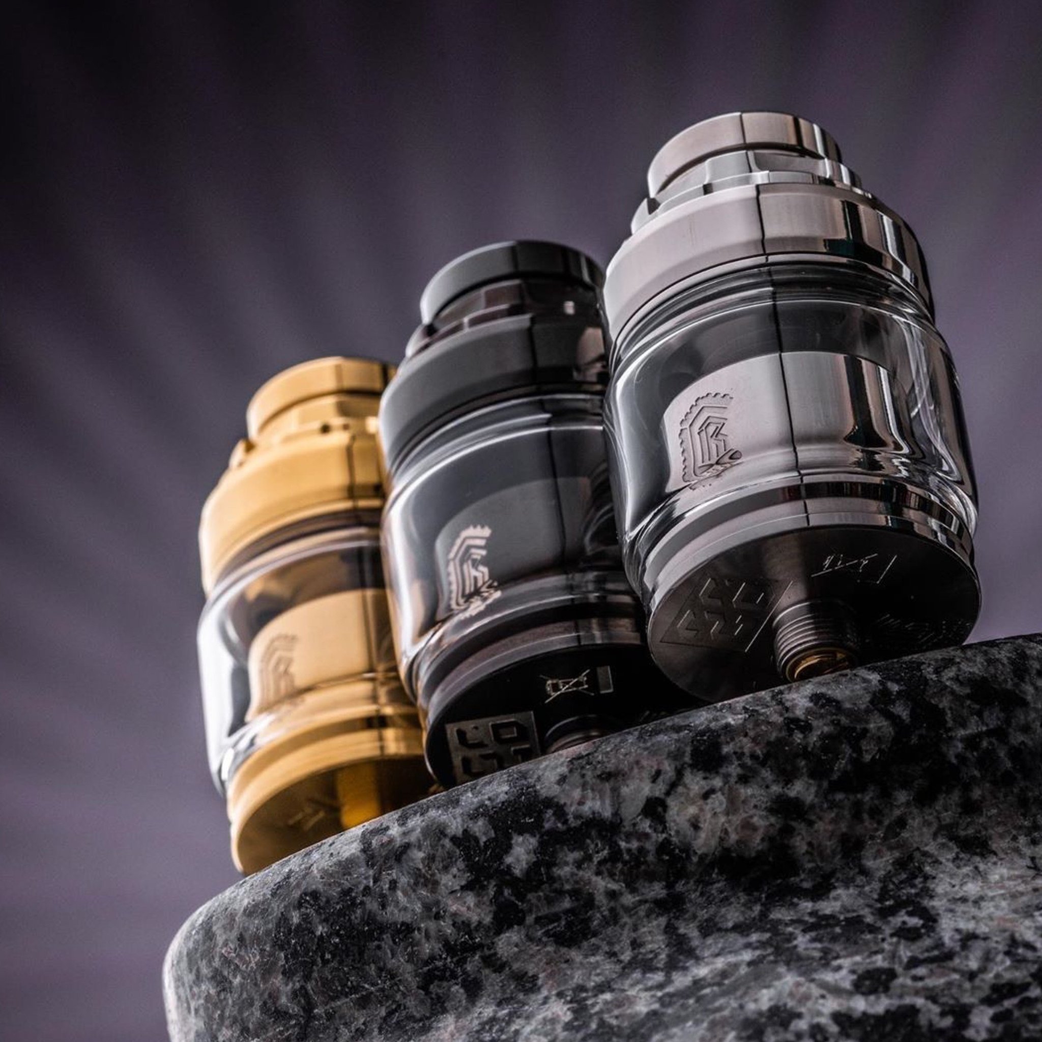 Reload 26 RTA By Reload Vapor USA