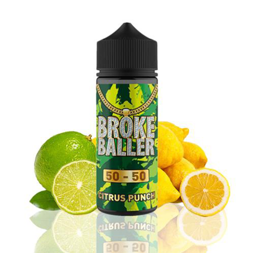 Citrus Punch - 80ML