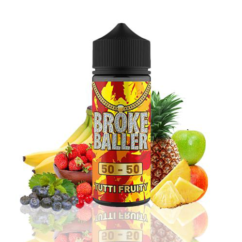 Tutti Fruity - 80ML