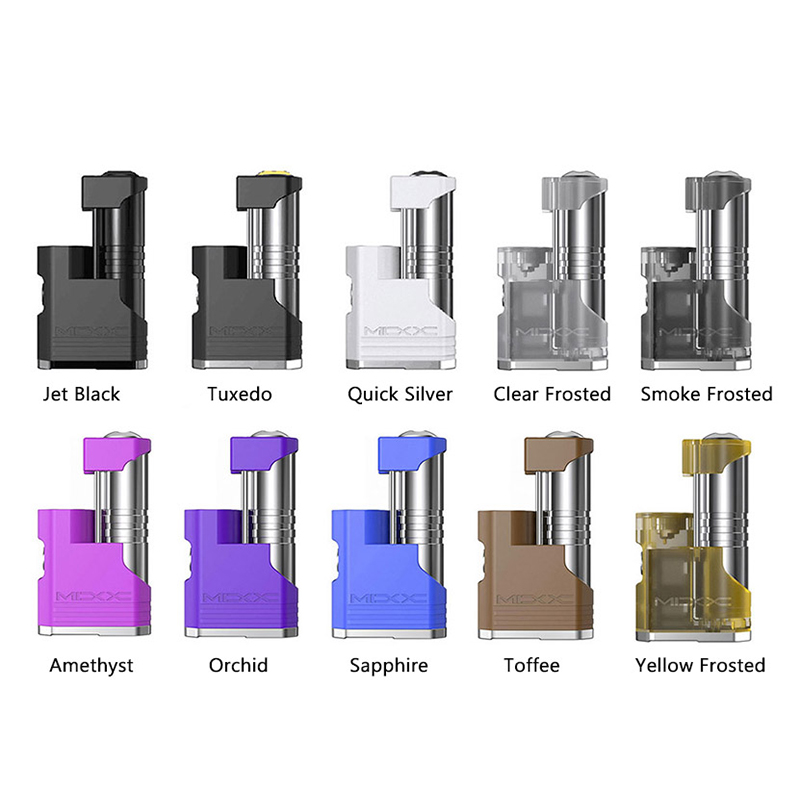 Mixx Mod 60W By Aspire & Sunbox