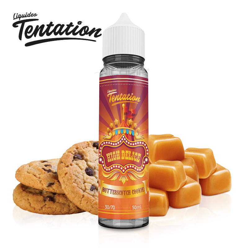 Butterscotch Cookie - 50ML