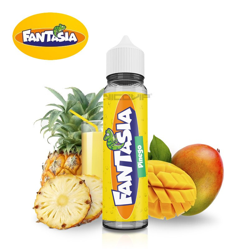 Fantasia Pinego - 60ML