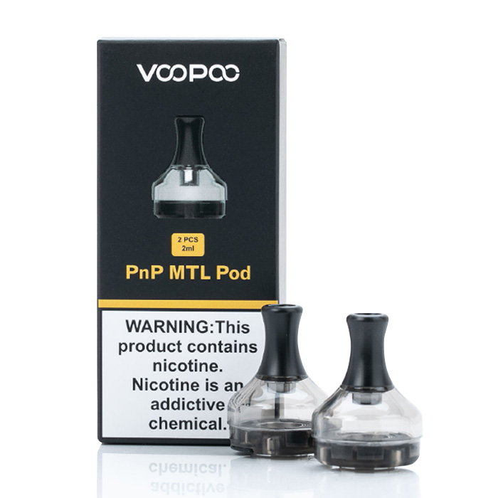 PnP MTL POD Tank By VOOPOO