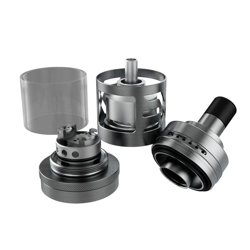 Expromizer V5 MTL RTA By eXvape