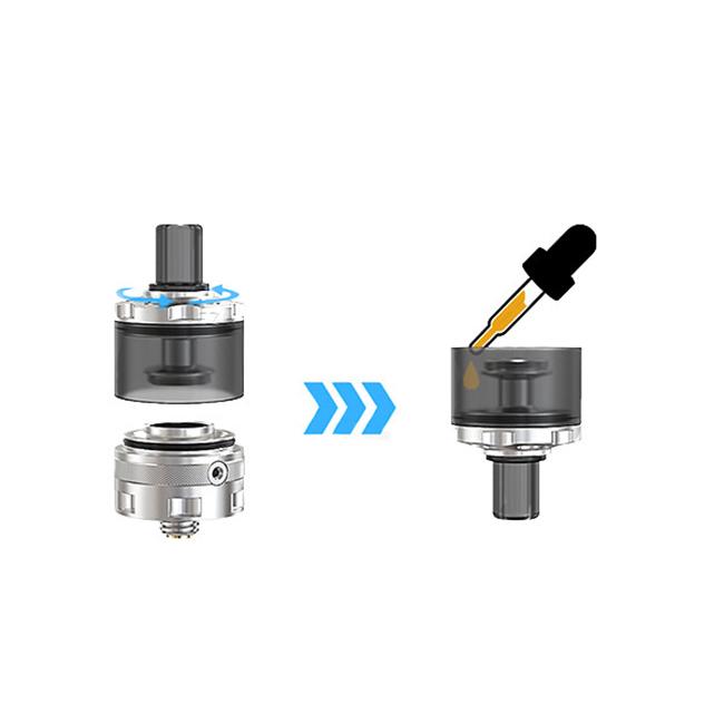 Bishop MTL RTA By Ambition Mods