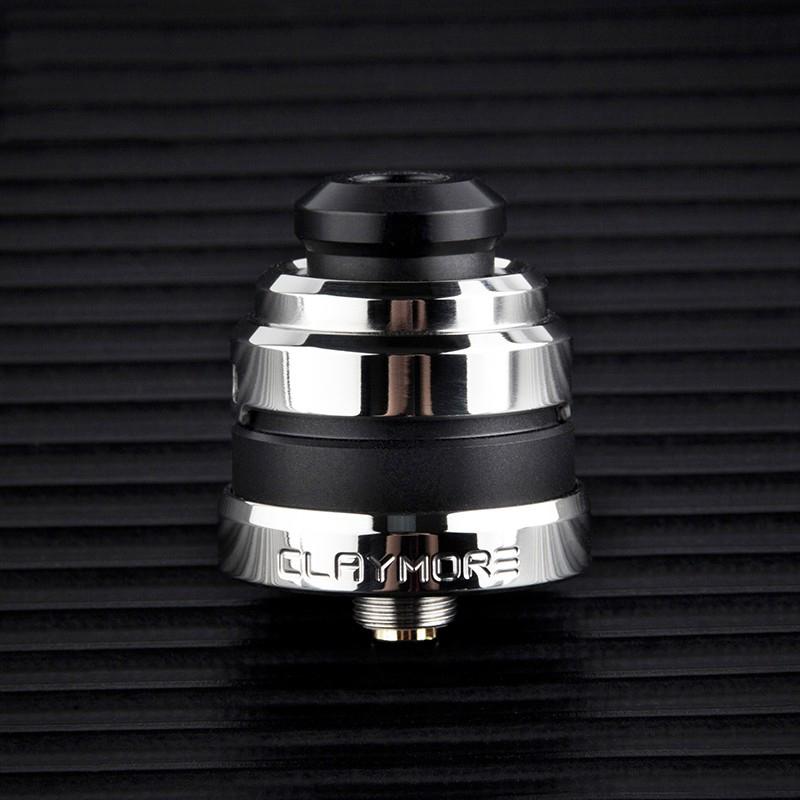 Claymore RDA 22mm By YachtVape