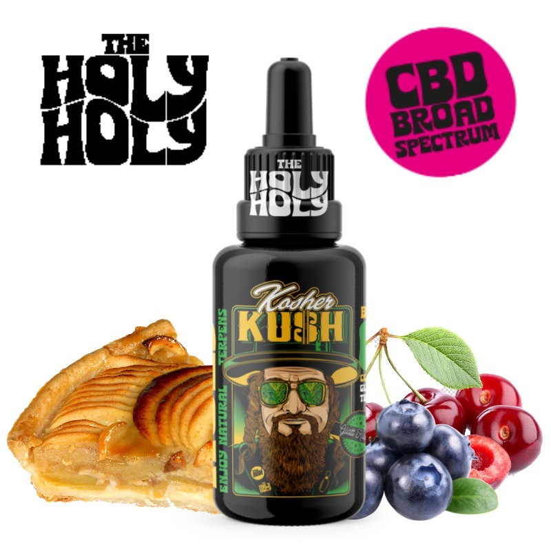 Kosher Kush CBD 500MG - 30ML