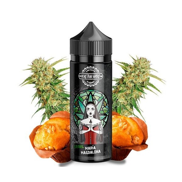 Maria Magdalena 100 ML - Morethanvapers