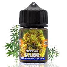 Star Dawg 2500MG CBD - 50ML