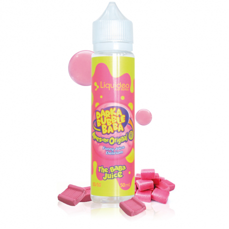 Darka Bubble Baba - 50ML