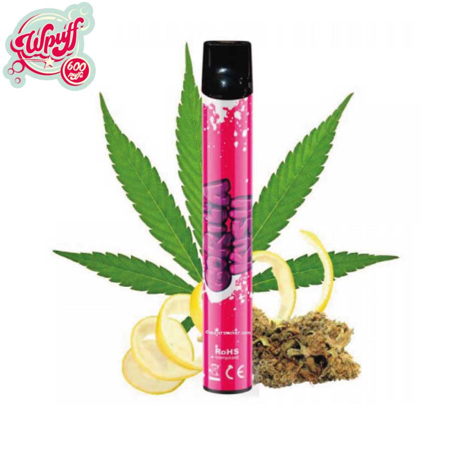 WPuff CBD Cigarro Eletrónico Descartável da Liquideo