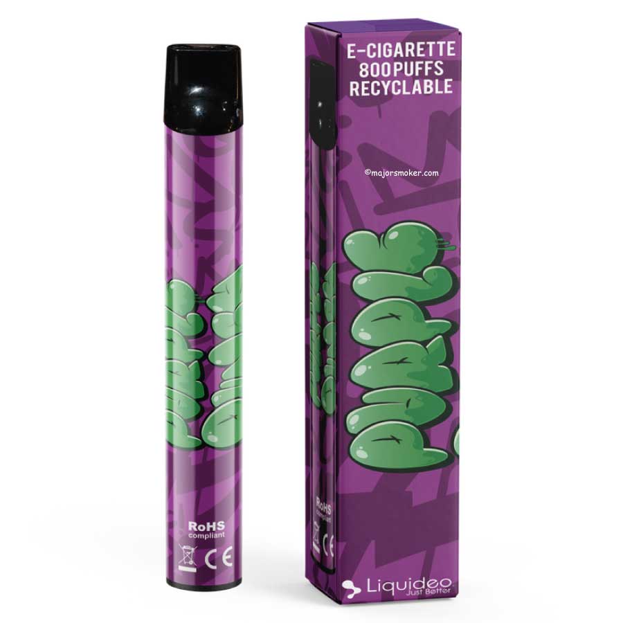 WPuff CBD Cigarro Eletrónico Descartável da Liquideo