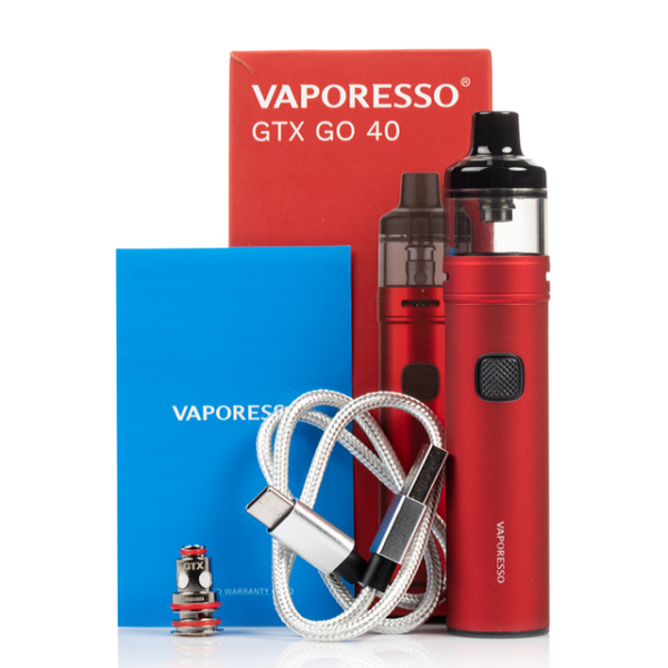 Kit GTX GO 40 By Vaporesso - Image 5