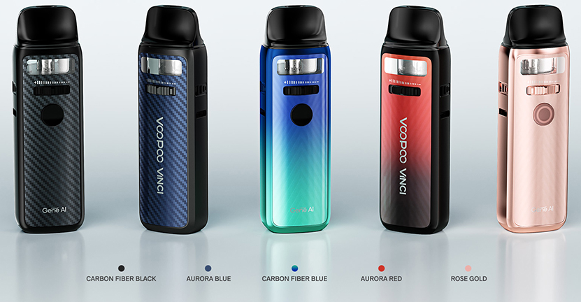 VINCI 3 POD Kit 50W By VOOPOO - Image 3