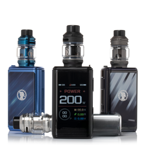 Kit Z200 By Geek Vape - Image 3