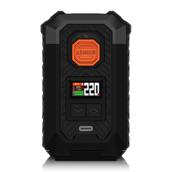 Armour Max 220W 21700 By Vaporesso