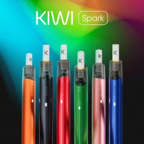 KIWI Spark Starter Kit By Kiwi Vapor