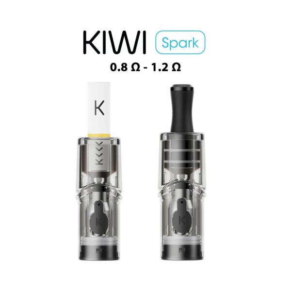 KIWI Spark Starter Kit By Kiwi Vapor - Image 4