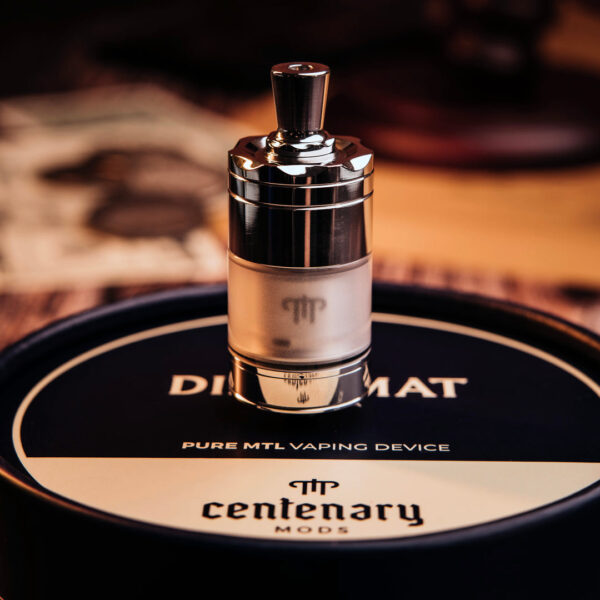 DIPLOMAT MTL RTA By Centenary MODS