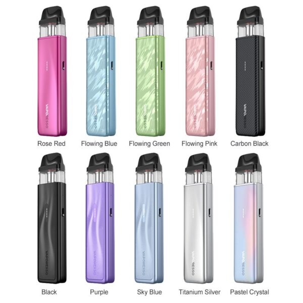 Kit XROS 5 Mini By Vaporesso - Image 7