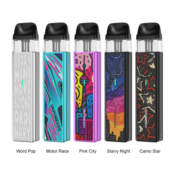 Kit XROS 4 Mini By Vaporesso - Image 7