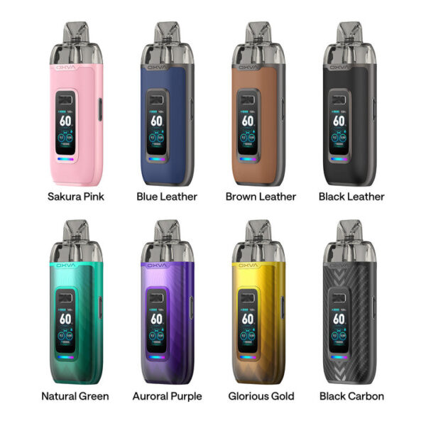 VPrime POD Kit 60W By OXVA - Image 2