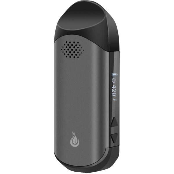 Cap Pro Dry Herb Vaporizer By FLOWERMATE - Image 2