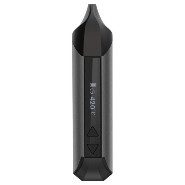 Cap Pro Dry Herb Vaporizer By FLOWERMATE - Image 3