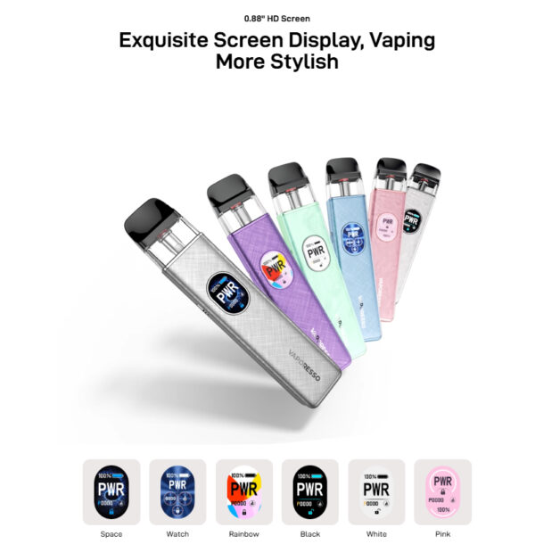 Kit XROS 5 By Vaporesso