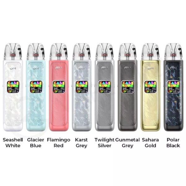 Kit Caliburn G4 35W By UWELL - Image 2
