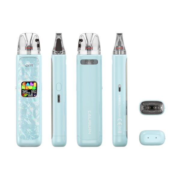 Kit Caliburn G4 35W By UWELL - Image 6