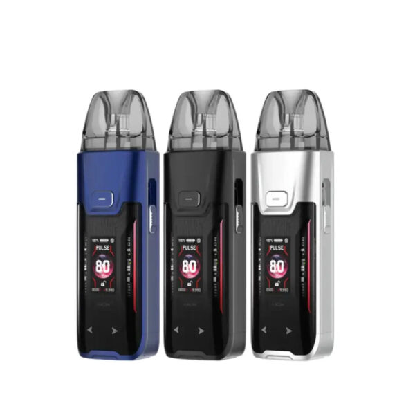 Kit Luxe XR Max 2 80W By Vaporesso - Image 6