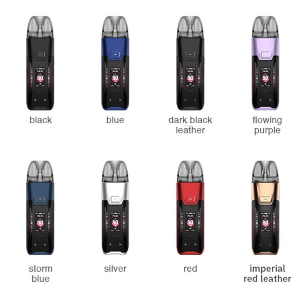 Kit Luxe XR Max 2 80W By Vaporesso - Image 2