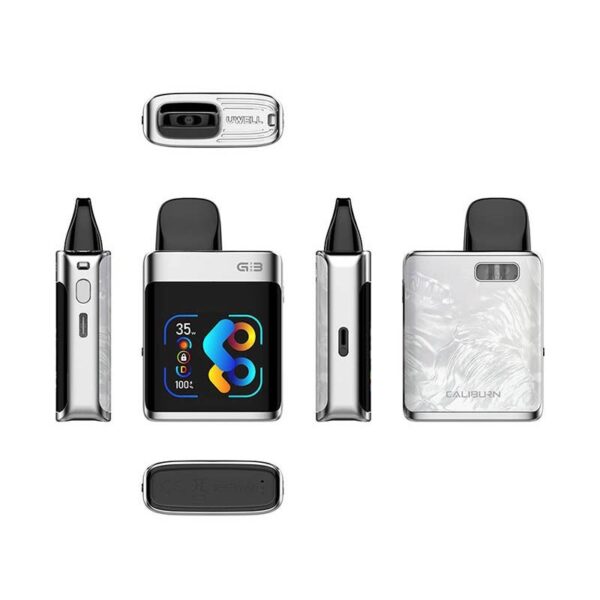 kit Caliburn G3 Pro KoKo 35W By Uwell - Image 6